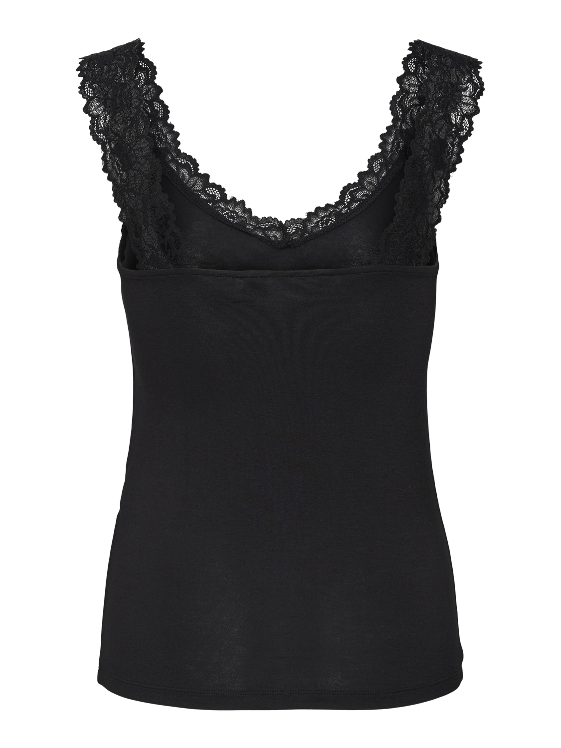 VMROSA Top - Black - VERO MODA & VILA Bergvik